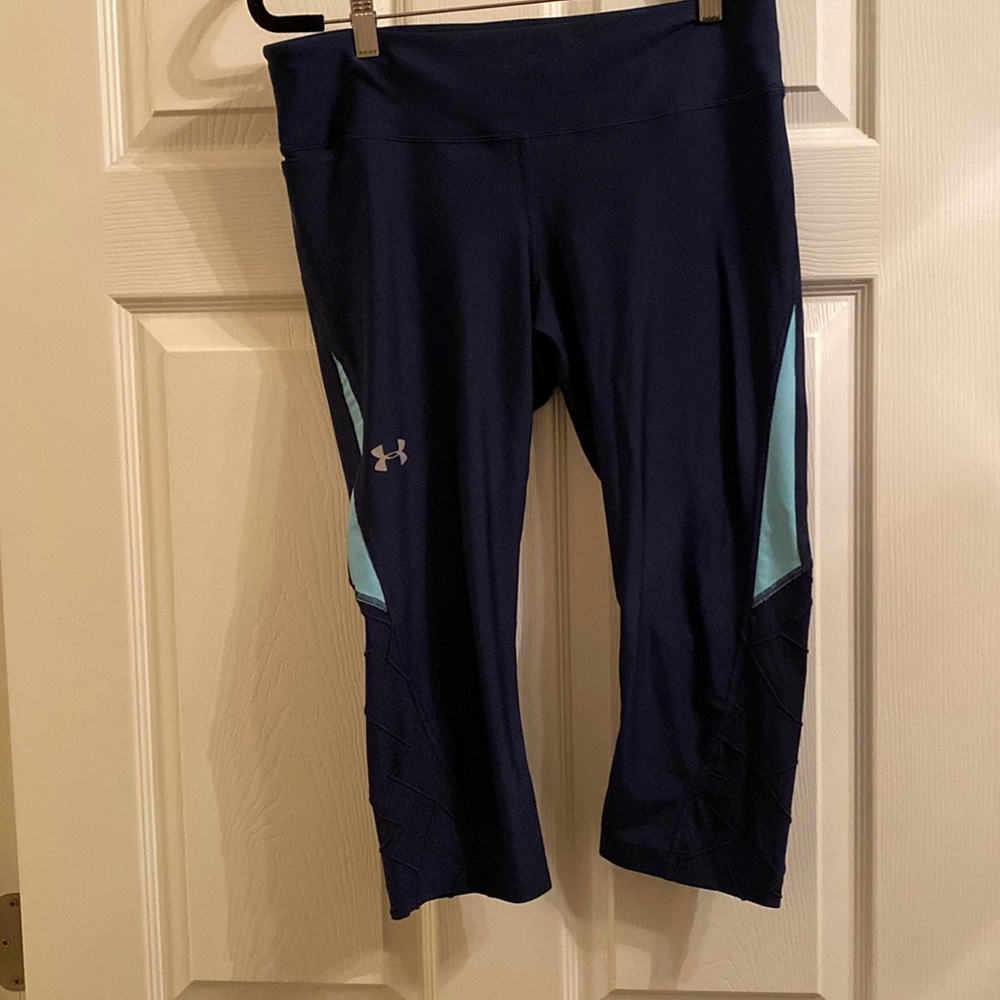 NWOT Under Armour compression leggings
